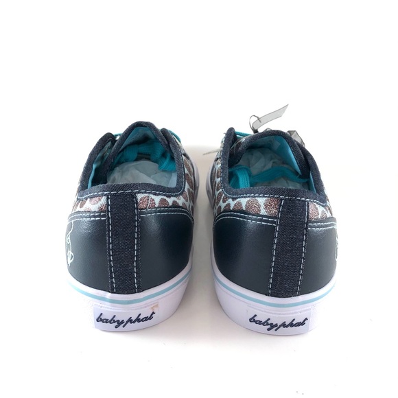 Baby Phat Girl's Porter BP CHAMBRAY - 2 Kids - Picture 2 of 9